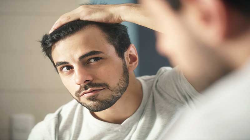 مزوتراپی مو برای ریزش ارثی مؤثر است؟