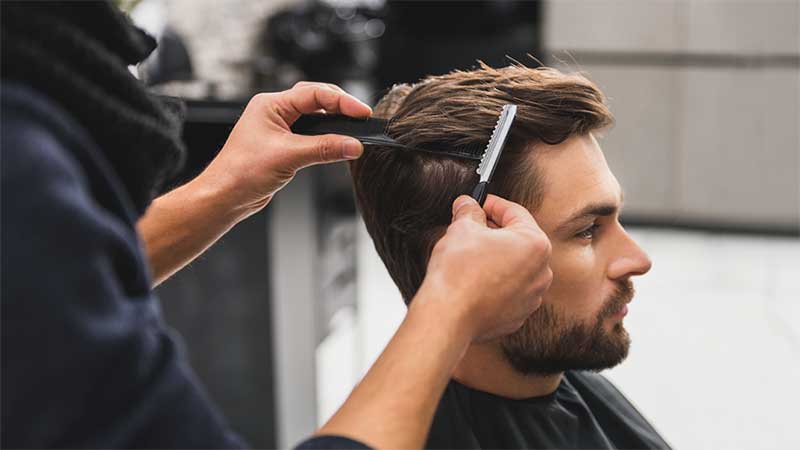 نکات مهم درباره اصلاح موی سر پس از کاشت مو 